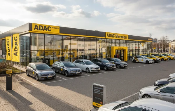 Adac Mietwagen