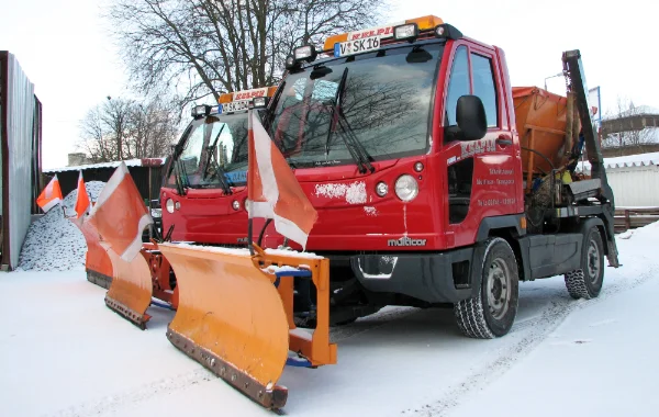 Winterdienst